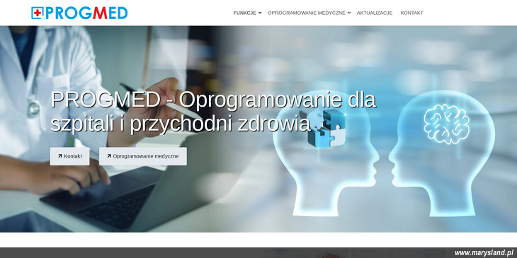 Krzysztof Waberski PROG - MED Systemy Informatyczne