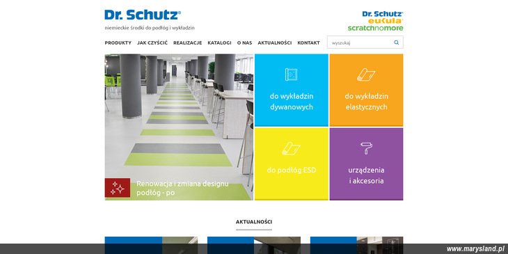 Dr. Schutz Polska sp. z o. o.