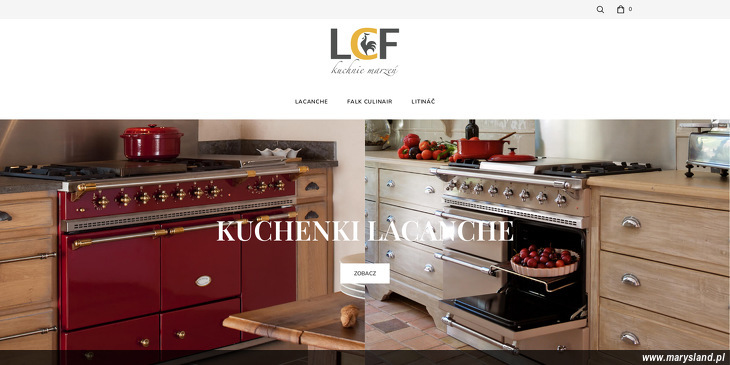 LCF Kuchnie Sp. z o.o.