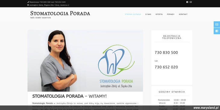 Stomatologia Porada