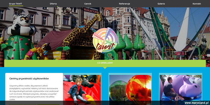 Grupa Tawit Parki Rozrywki