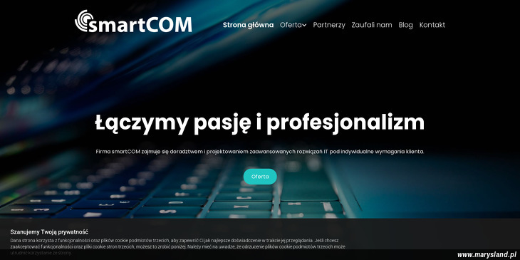smartCOM Przemysław Purgał