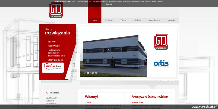 GTJ Mobilne