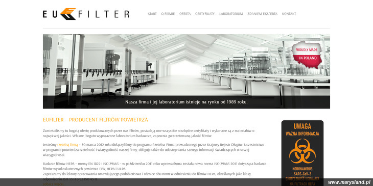 EUFILTER sc