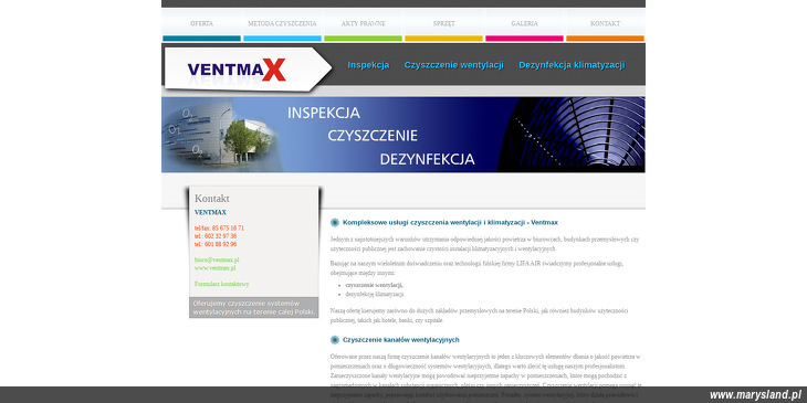 Ventmax