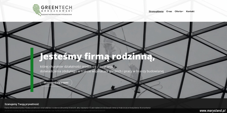 Greentech Mroczkowski