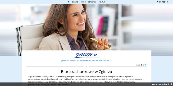 JAWN-E Kancelaria Podatkowa Biegłego Rewidenta Sp. z o.o.