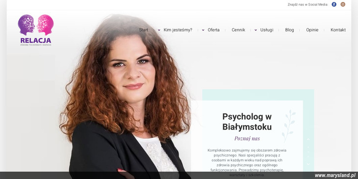 Ośrodek Psychoterapii i Rozwoju "Relacja"