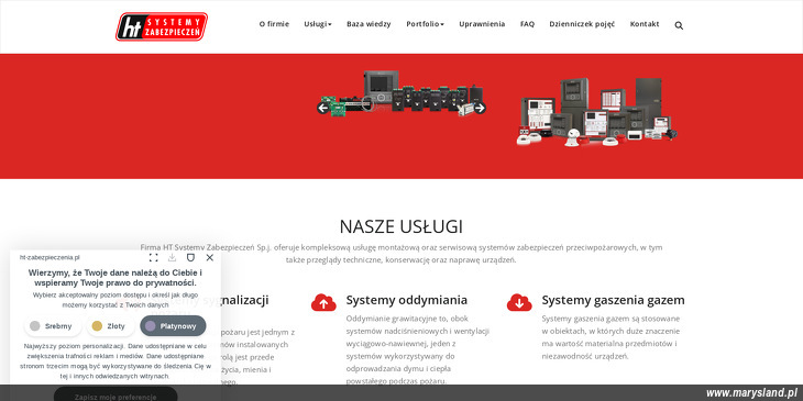 HT Systemy Zabezpieczeń Sp.j.