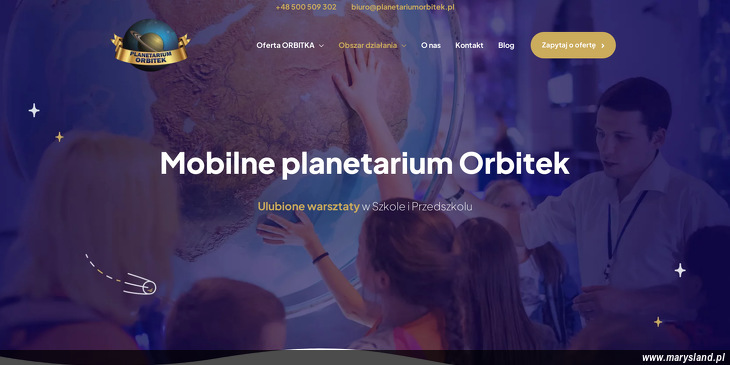 ORBITEK Ewelina Witos Michał Witos Spółka Cywilna