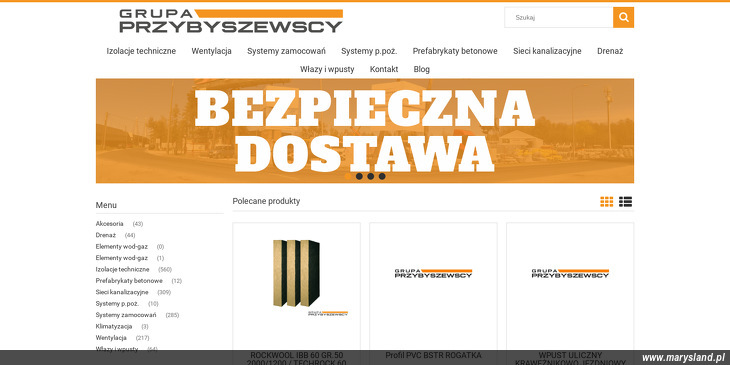 GRUPA PRZYBYSZEWSCY Sp. z o.o.