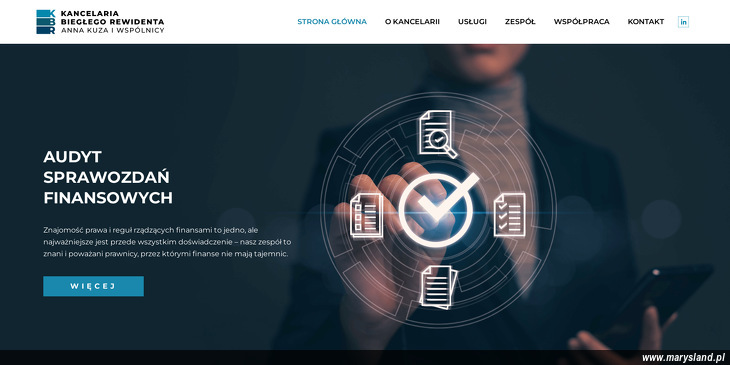 KBR Anna Kuza i Wspólnicy Kraków