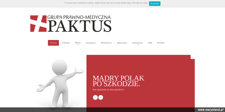 Grupa Prawno-Medyczna Paktus