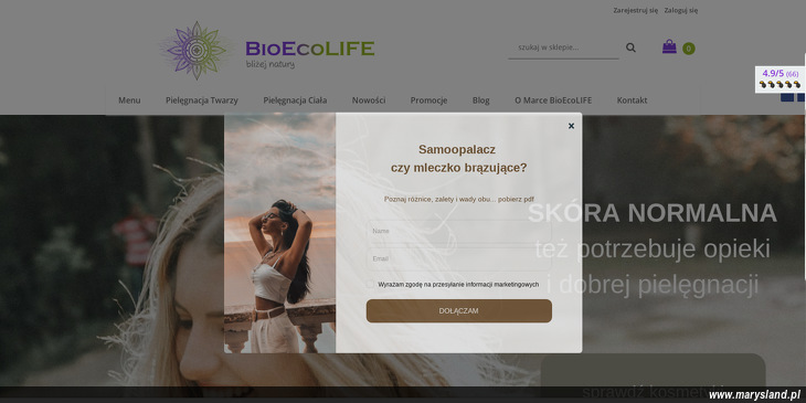 BioEcoLIFE Renata Szykuła