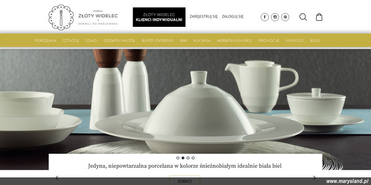 Złoty Widelec HoReCa