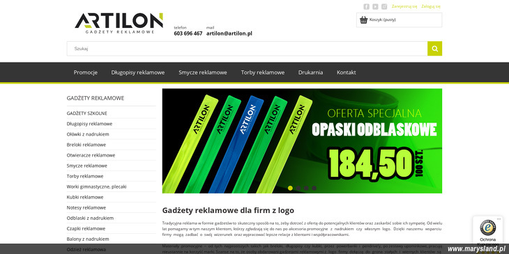 Studio Reklamy Artilon