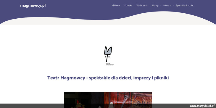 Teatr Magmowcy