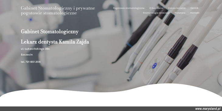 Gabinet Stomatologiczny Kamila Zajda