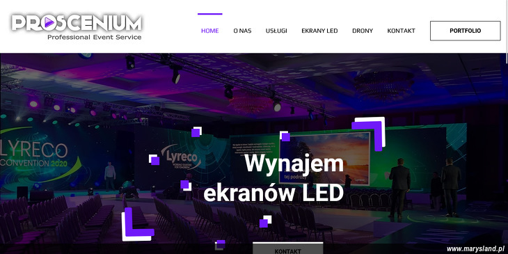 Proscenium Media