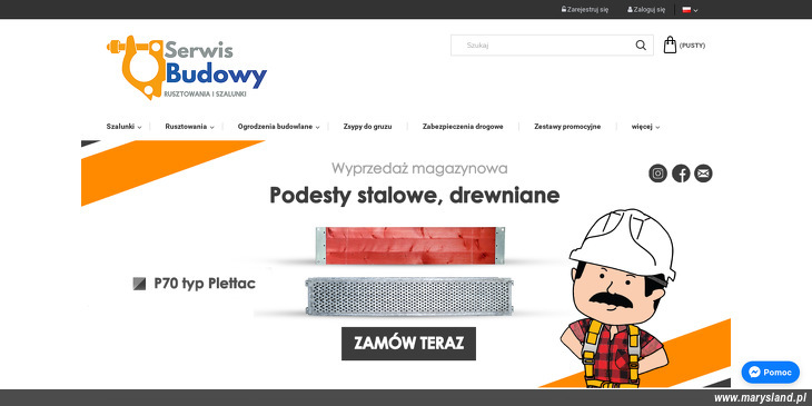 Serwis Budowy S.A.