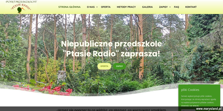 Punkt Przedszkolny Ptasie Radio