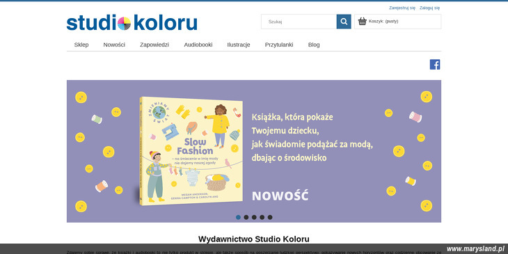 Wydawnictwo Studio Koloru