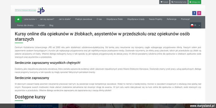 JPB Centrum Kształcenia Ustawicznego