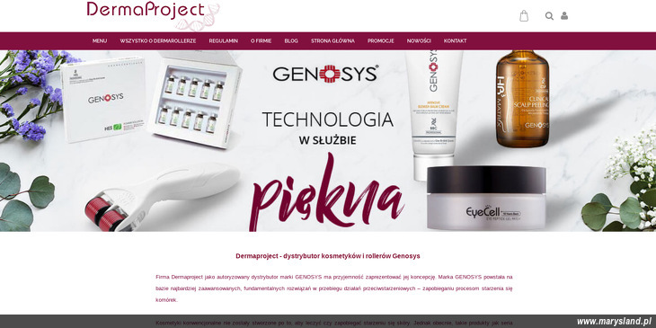 Dermaproject Mirosława Borowska