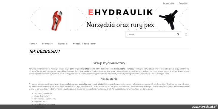Ehydraulik