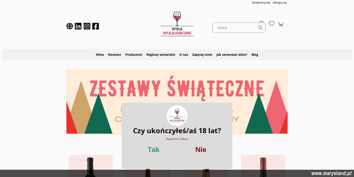 Winawulkaniczne.pl