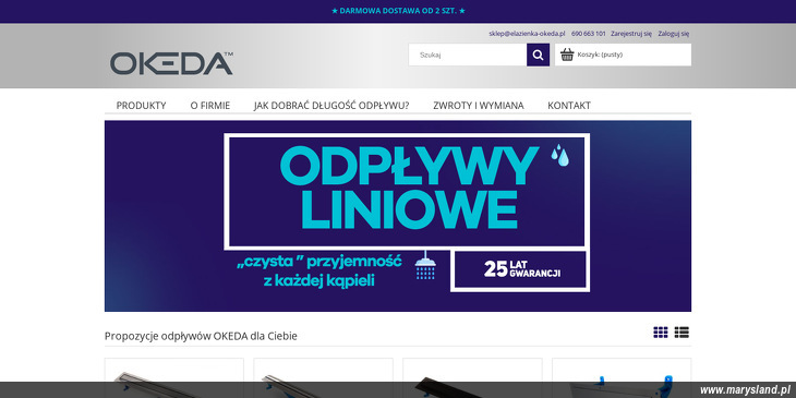 OKEDA