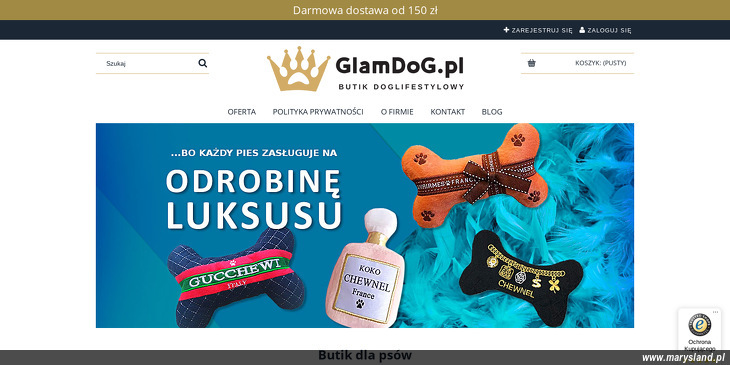 GlamDog.pl
