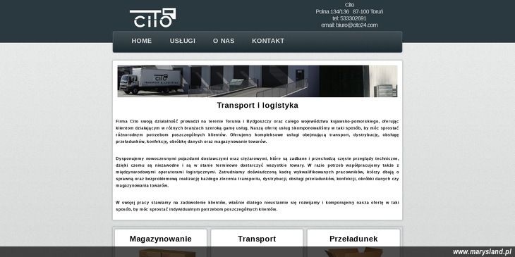 CITO Transport