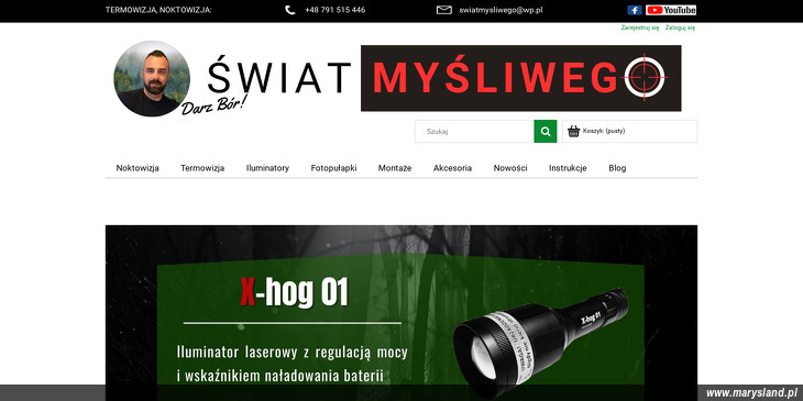 Świat Myśliwego