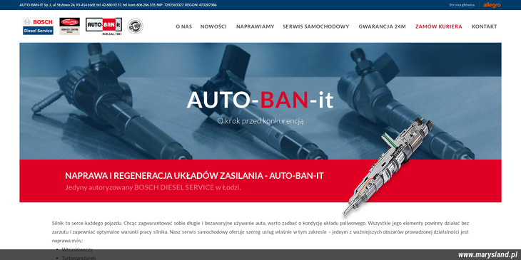 AUTO-BAN-IT Sp. J.